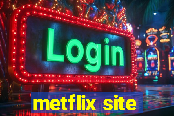 metflix site